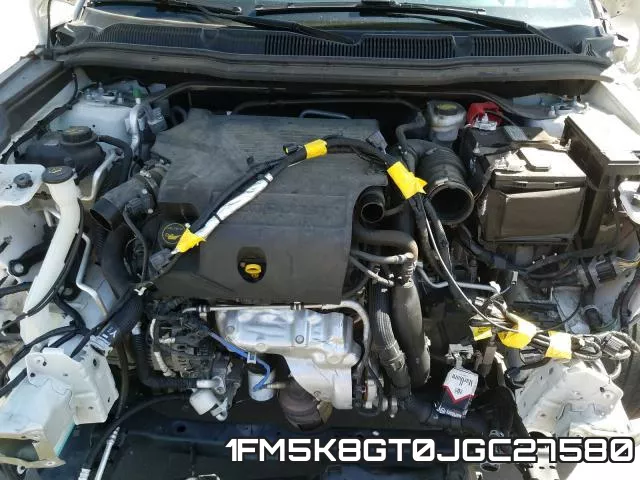 1FM5K8GT0JGC27580 фото 8