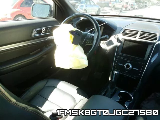 1FM5K8GT0JGC27580 фото 10