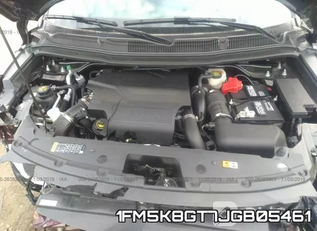 1FM5K8GT7JGB05461 фото 2
