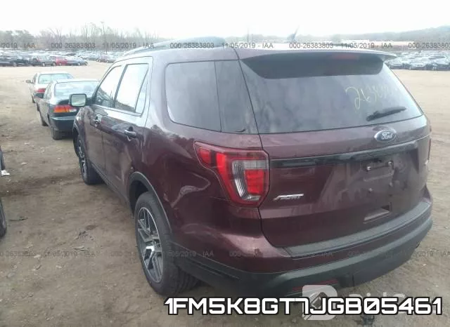 1FM5K8GT7JGB05461 фото 4