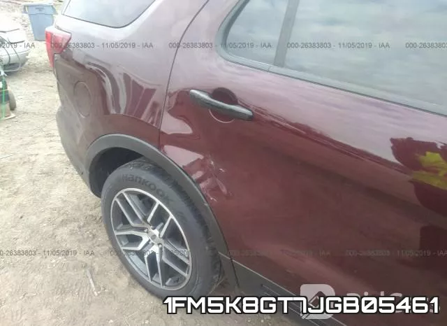 1FM5K8GT7JGB05461 фото 7