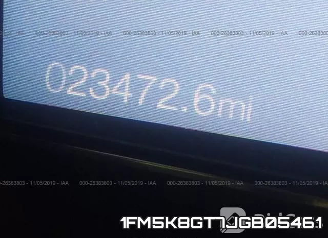 1FM5K8GT7JGB05461 фото 8