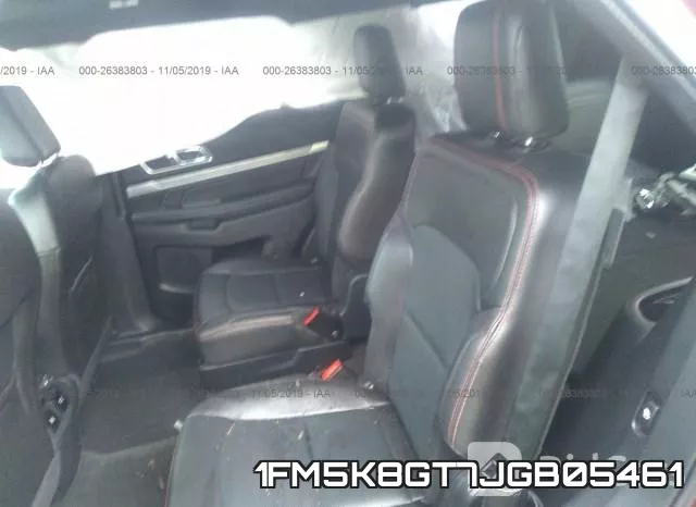 1FM5K8GT7JGB05461 фото 9