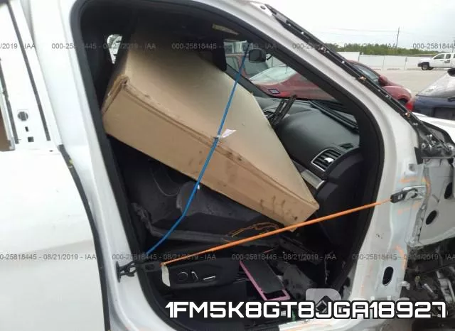 1FM5K8GT8JGA18927 фото 6