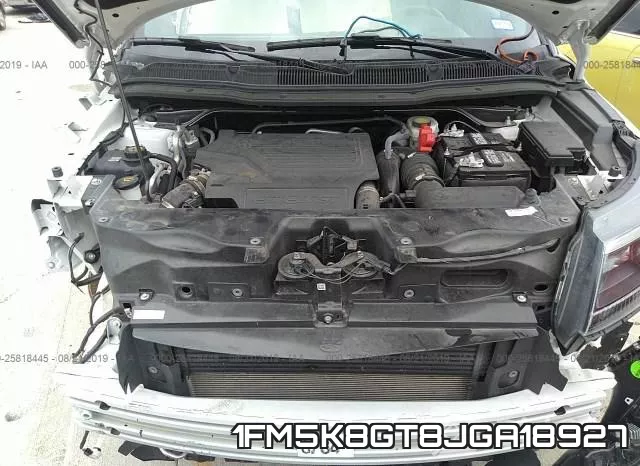 1FM5K8GT8JGA18927 фото 8