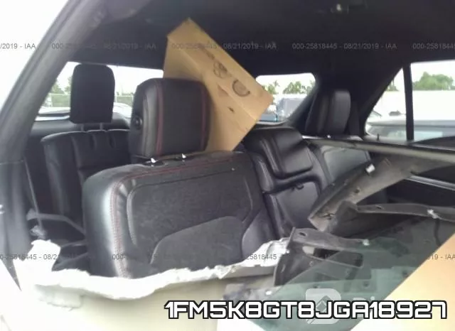 1FM5K8GT8JGA18927 фото 9