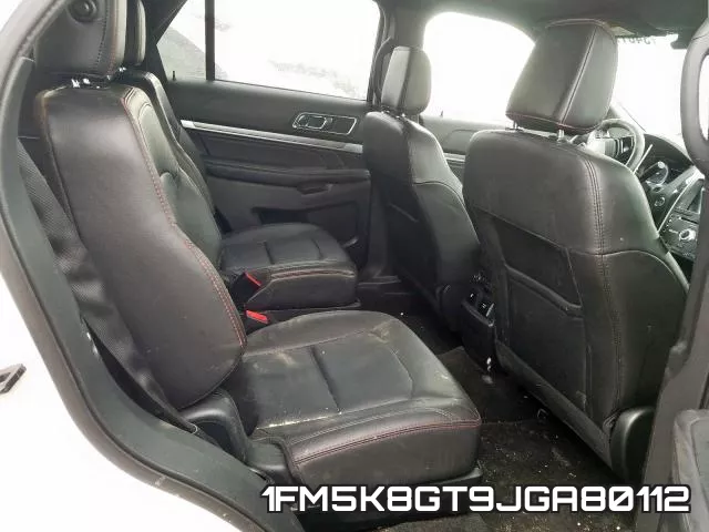1FM5K8GT9JGA80112 фото 7