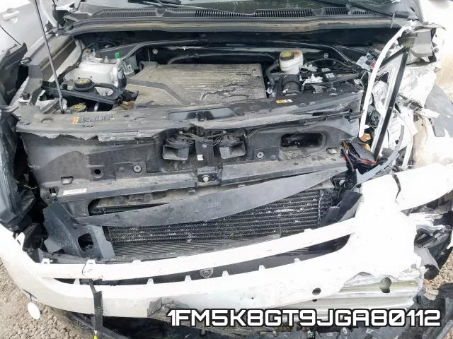 1FM5K8GT9JGA80112 фото 8