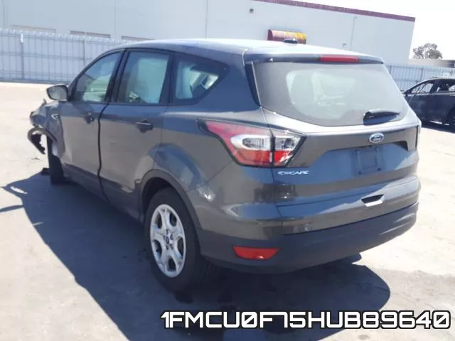 1FMCU0F75HUB89640 фото 4