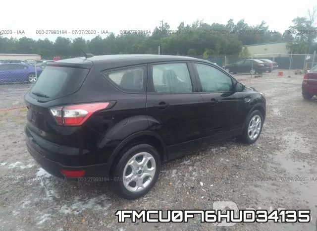 1FMCU0F76HUD34135 фото 5
