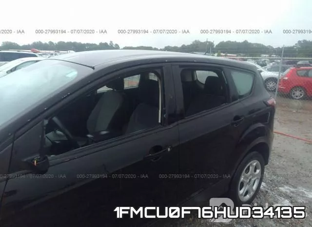 1FMCU0F76HUD34135 фото 7