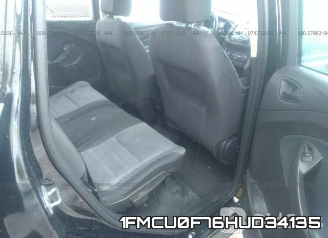 1FMCU0F76HUD34135 фото 9