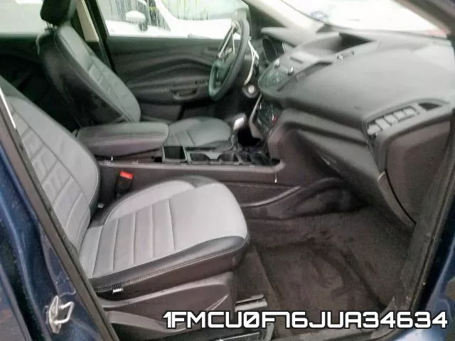 1FMCU0F76JUA34634 фото 6