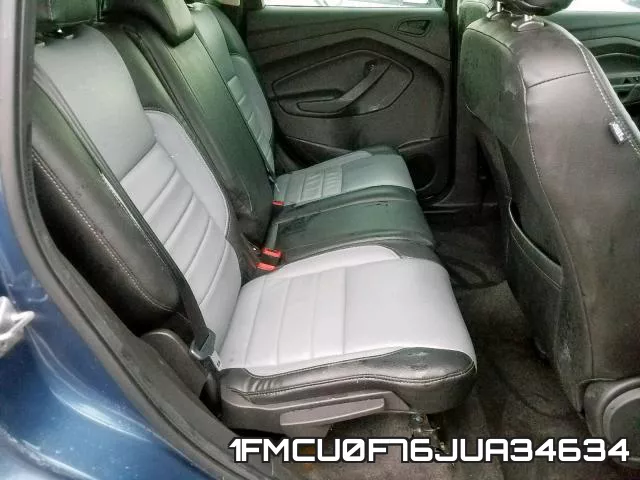 1FMCU0F76JUA34634 фото 7