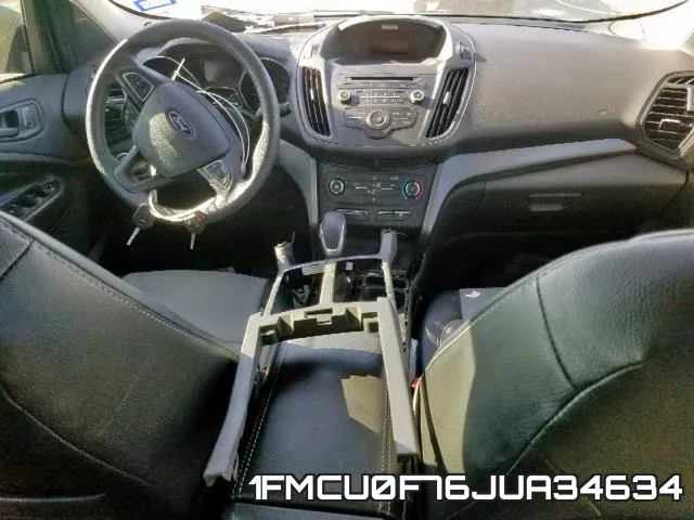 1FMCU0F76JUA34634 фото 10