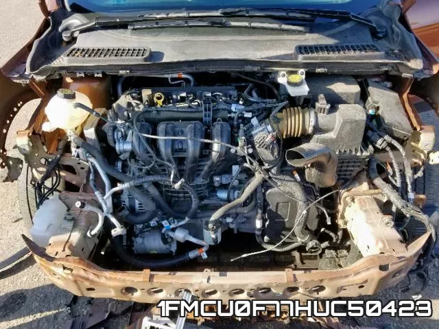 1FMCU0F77HUC50423 фото 8