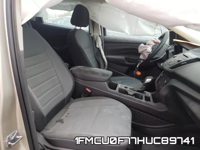 1FMCU0F77HUC89741 фото 6