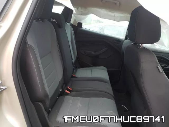 1FMCU0F77HUC89741 фото 7