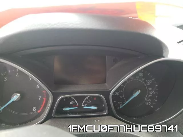 1FMCU0F77HUC89741 фото 9