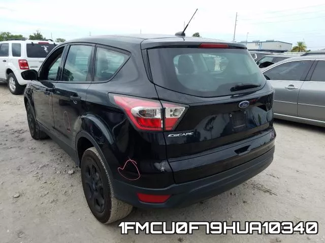 1FMCU0F79HUA10340 фото 4