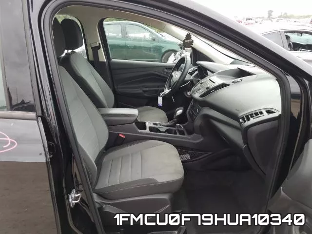1FMCU0F79HUA10340 фото 6