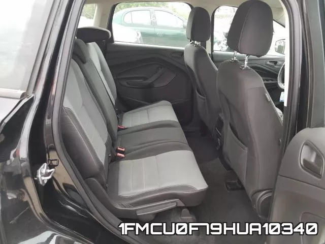1FMCU0F79HUA10340 фото 7