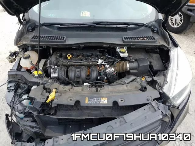 1FMCU0F79HUA10340 фото 8