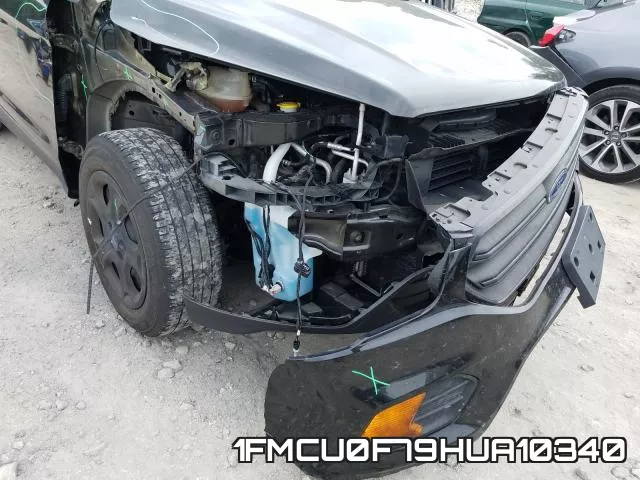 1FMCU0F79HUA10340 фото 10
