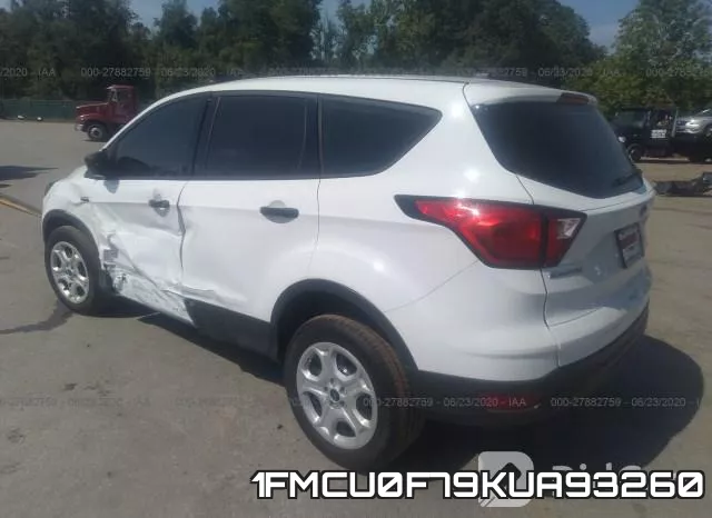 1FMCU0F79KUA93260 фото 4