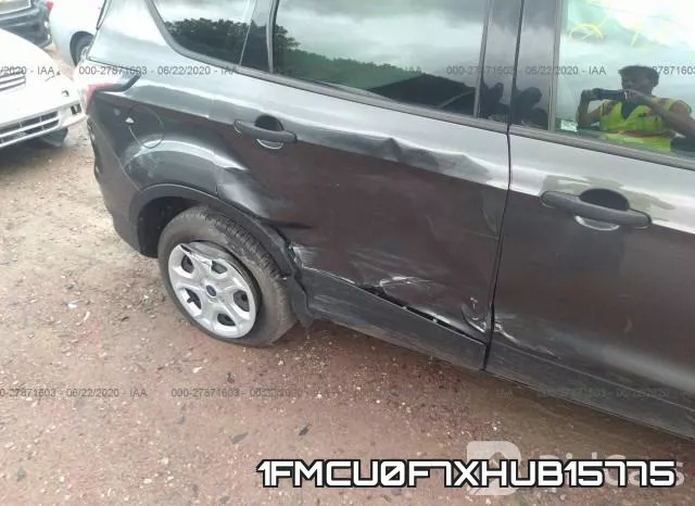 1FMCU0F7XHUB15775 фото 7