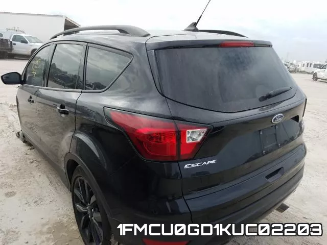 1FMCU0GD1KUC02203 фото 4
