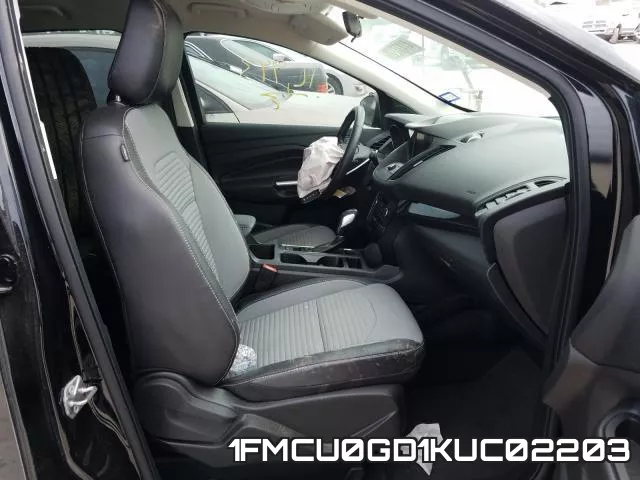 1FMCU0GD1KUC02203 фото 6