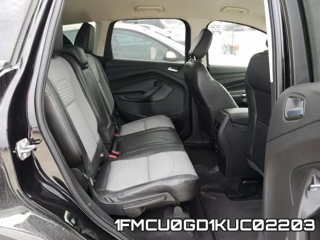 1FMCU0GD1KUC02203 фото 7