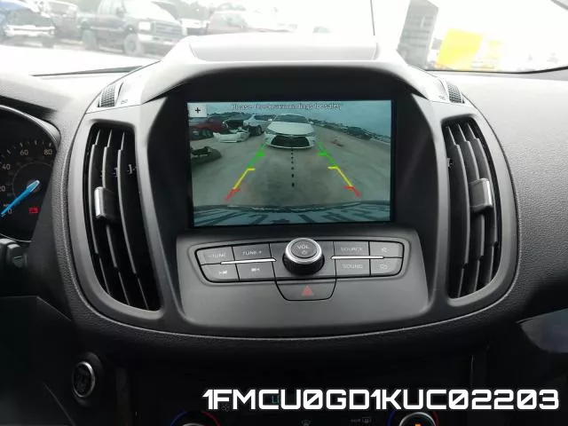 1FMCU0GD1KUC02203 фото 10