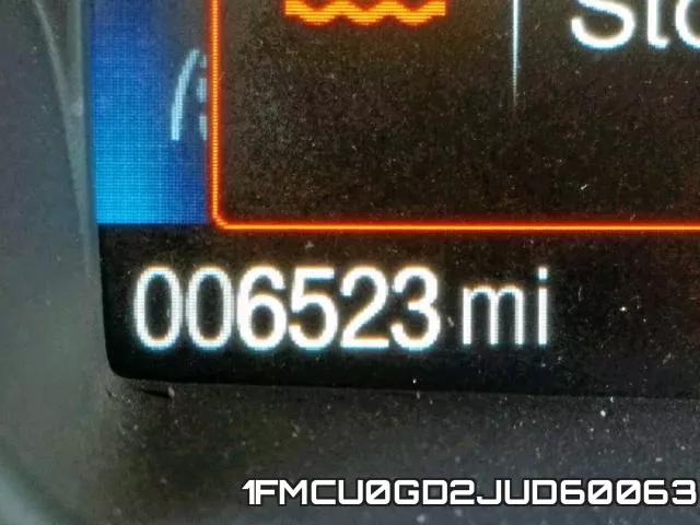 1FMCU0GD2JUD60063 фото 9