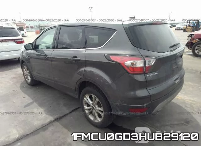1FMCU0GD3HUB29120 фото 4
