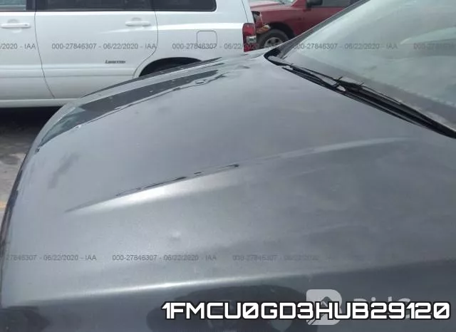 1FMCU0GD3HUB29120 фото 7