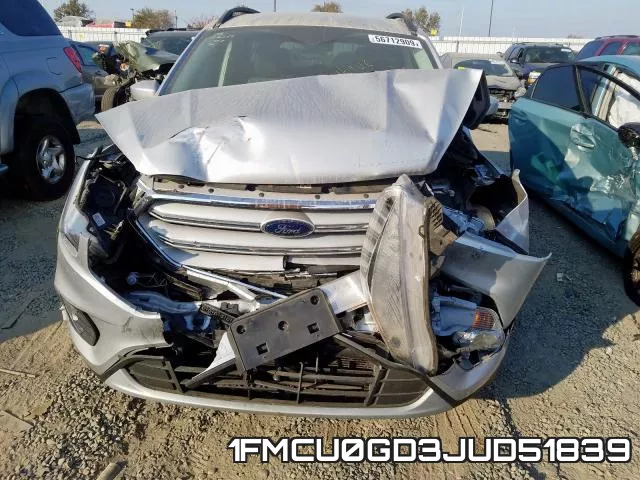 1FMCU0GD3JUD51839 фото 10
