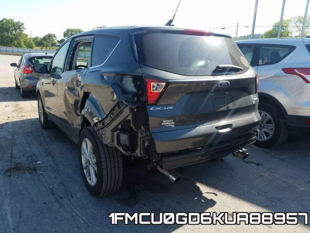 1FMCU0GD6KUA88957 фото 4