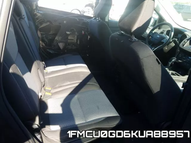 1FMCU0GD6KUA88957 фото 7