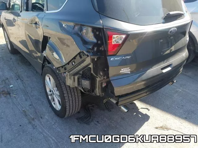 1FMCU0GD6KUA88957 фото 10