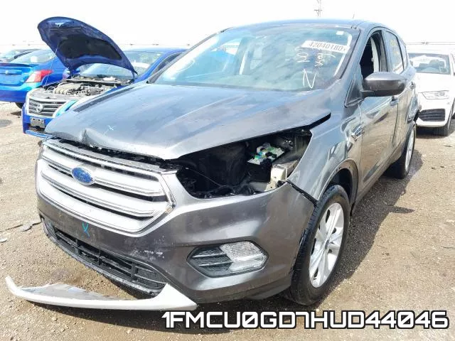 1FMCU0GD7HUD44046 фото 3
