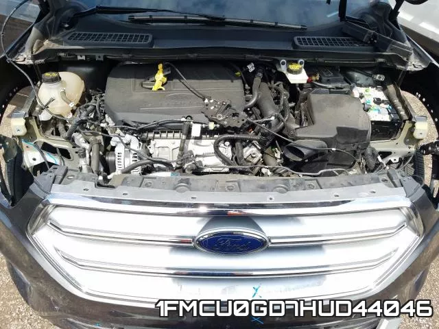 1FMCU0GD7HUD44046 фото 8