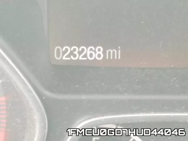 1FMCU0GD7HUD44046 фото 9