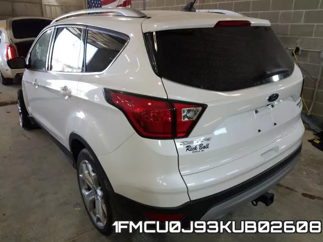 1FMCU0J93KUB02608 фото 4