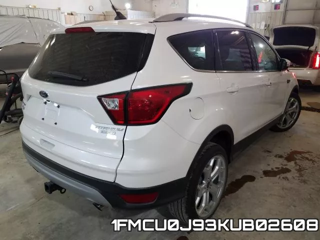 1FMCU0J93KUB02608 фото 5
