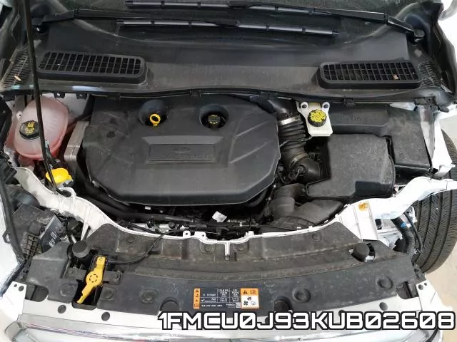1FMCU0J93KUB02608 фото 8