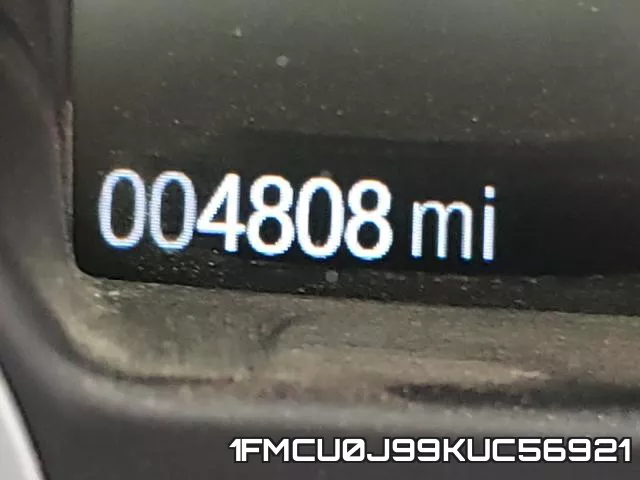 1FMCU0J99KUC56921 фото 9