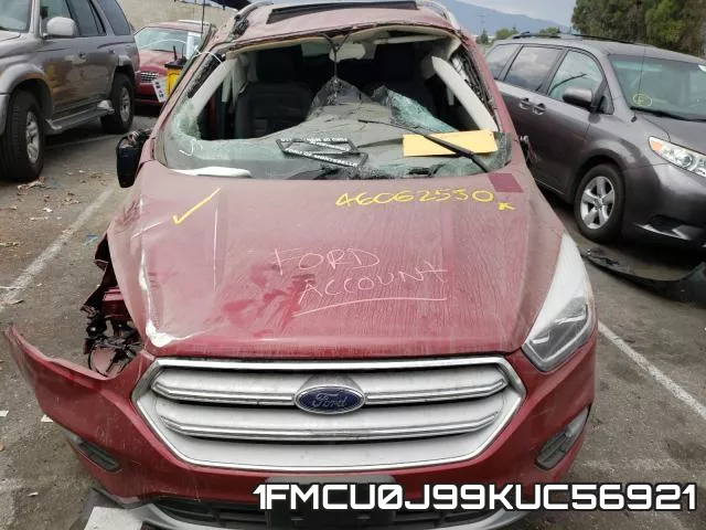 1FMCU0J99KUC56921 фото 10