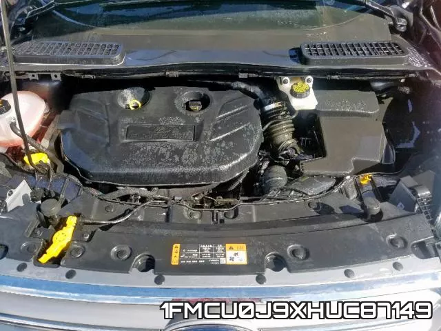 1FMCU0J9XHUC87149 фото 8